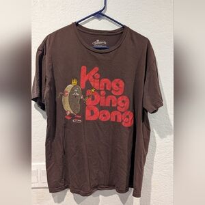 Hostess King Ding Dong T-Shirt 2010